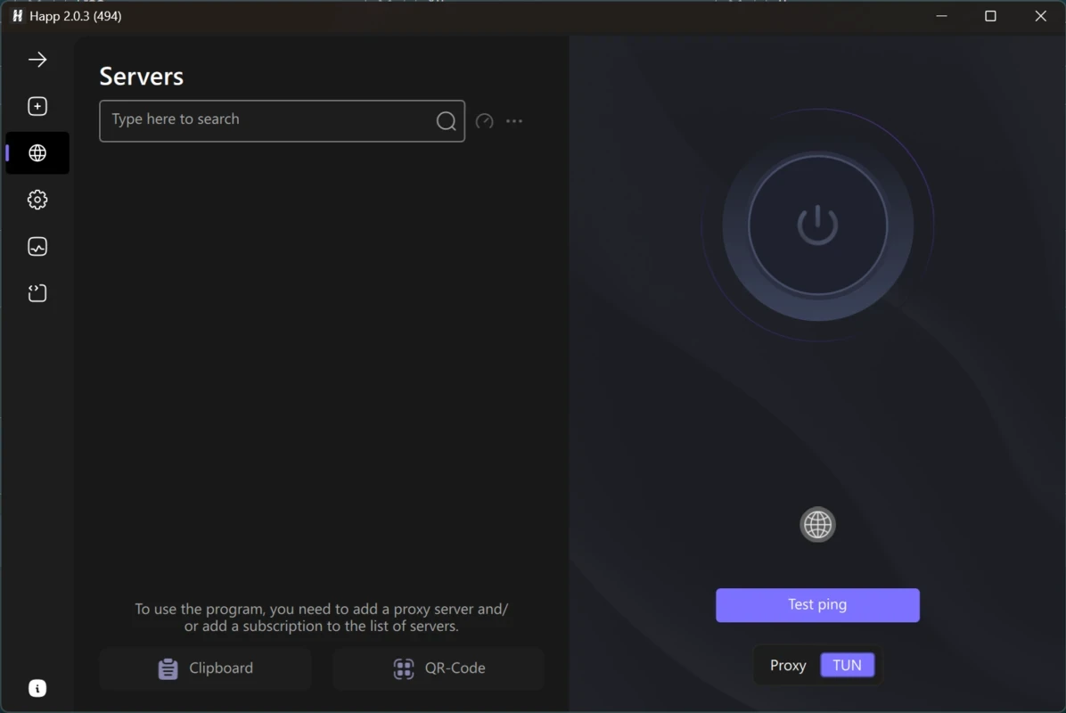 Happ — screenshot 1