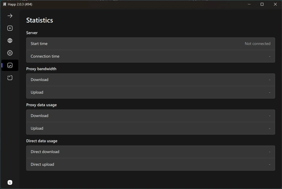 Happ — screenshot 4