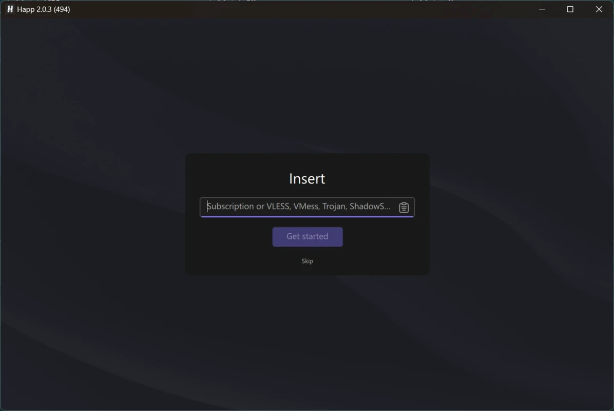 Happ — screenshot 6